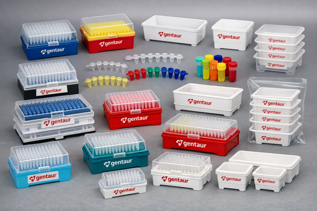 Microplaques , 96 puits carrés de 200 ul, fond en V, 50 plaques par caisse